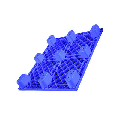 Logistics Transportation Nestable Plastic Pallets 120*80cm Lightweight Plastic Pallet