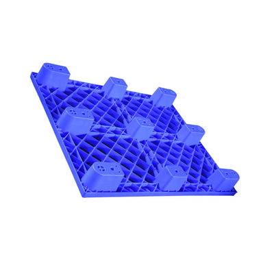 5.5Kg Plastic Pallets Nestable 400kg Dynamic Load Large Plastic Pallets