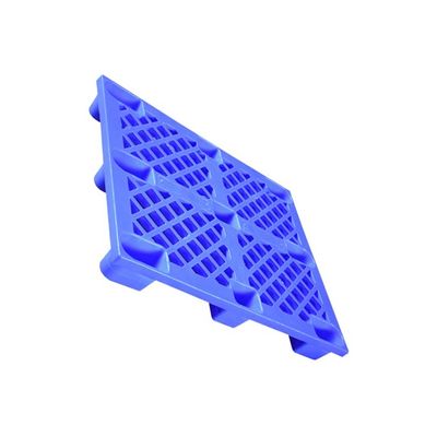 5.5Kg Plastic Pallets Nestable 400kg Dynamic Load Large Plastic Pallets