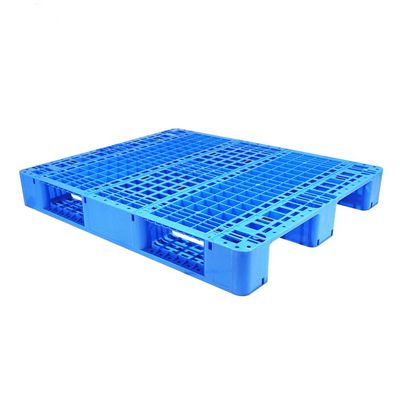 1200 x 1000 Polyethylene Plastic Pallets Heavy Duty 1T Dynamic Load