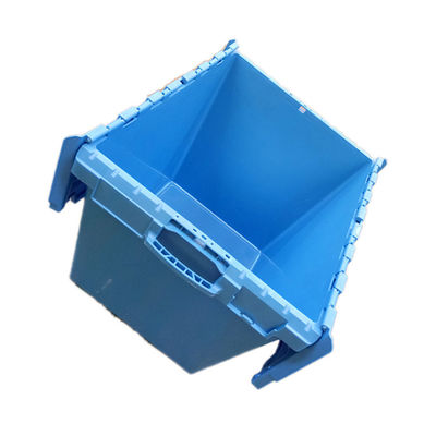 Reusable Moving 3kg Plastic Storage Boxes For Moving House 210L 57x72x62