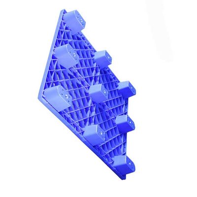 New 1200 X 1100 Nestable Plastic Pallets 500Kg