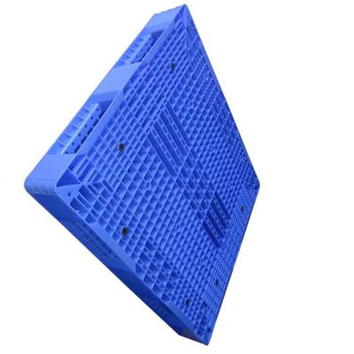 Grid Double Polypropylene Faced Stackable Plastic Pallets 48x40 For Logistic