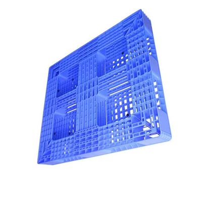 Heavy Duty 13Kg Hygienic Plastic Pallet ISO9001 1300X1100