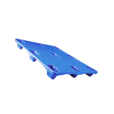 1100x1100 Recyclable Plastic Pallets 2000Kg Static For Nestable Warehouse