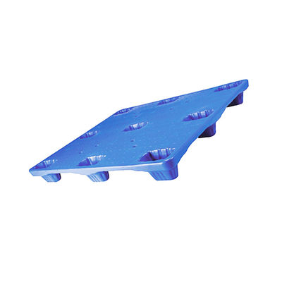 ATENPLAST 120X80 Euro Plastic Pallets 2000Kg PE Single Faced Pallets