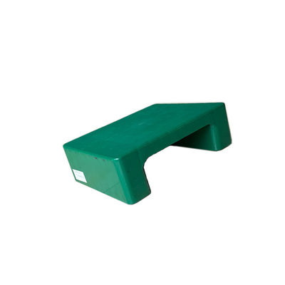 Ergonomic Handles 450x350 Plastic Turnover Pallet HDPE Nestable Lightweight