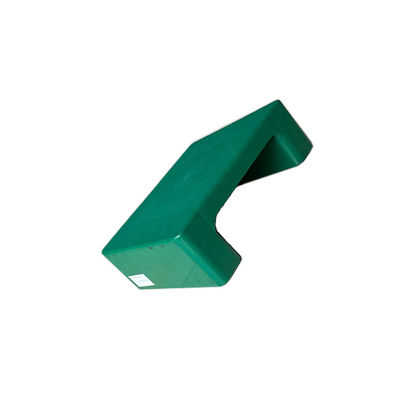 Ergonomic Handles 450x350 Plastic Turnover Pallet HDPE Nestable Lightweight
