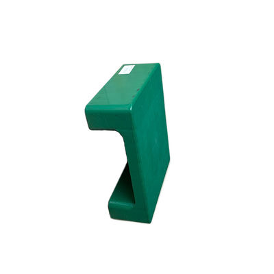 450x350 PP Nestable Hygienic Plastic Pallet Storage Shelf 300Kg Dynamic