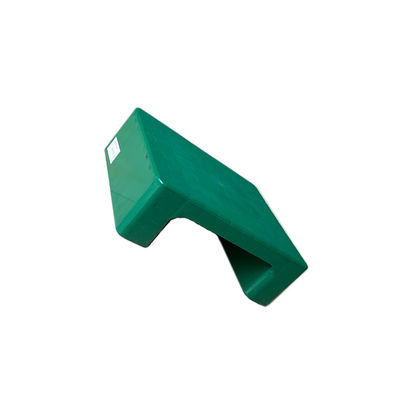 450x350 PP Nestable Hygienic Plastic Pallet Storage Shelf 300Kg Dynamic