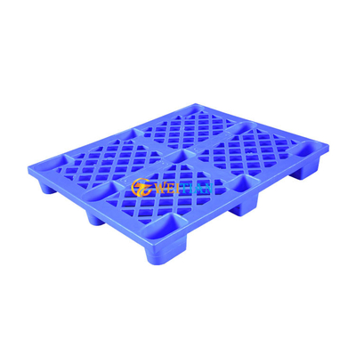 400Kg Dynamic Heavy Duty Plastic Pallet 1200x800 Hdpe Corrosion Resistant