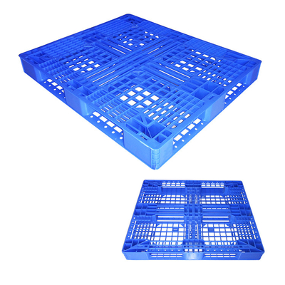 1200X1000 Warehouse 600Kg Dynamic polyethylene plastic skids Virgin HDPE Pallets