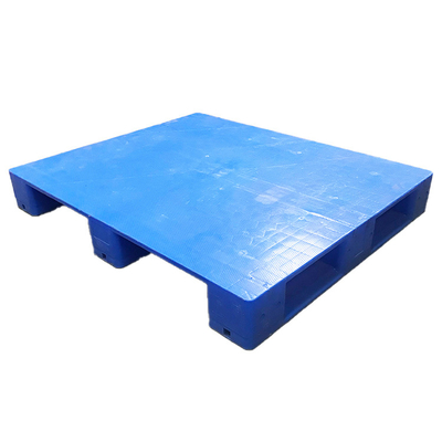 1200X1000X150 Rackable Plastic Pallets Warehouse 6000Kg Plastic Export Pallet
